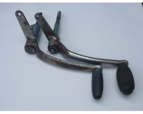 ŘADÍCÍ PÁKA - 2KS - JAWA 50/20,21,23